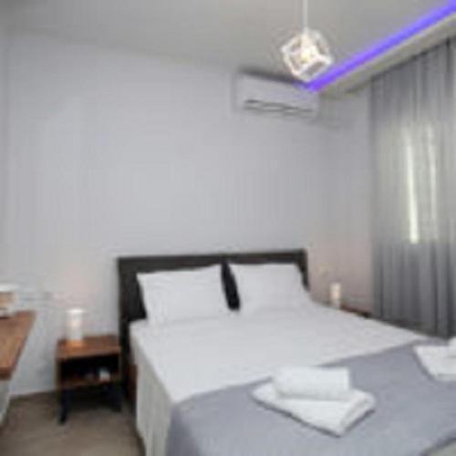 Aparthotel Sunsetperamos Néa Péramos Exterior foto